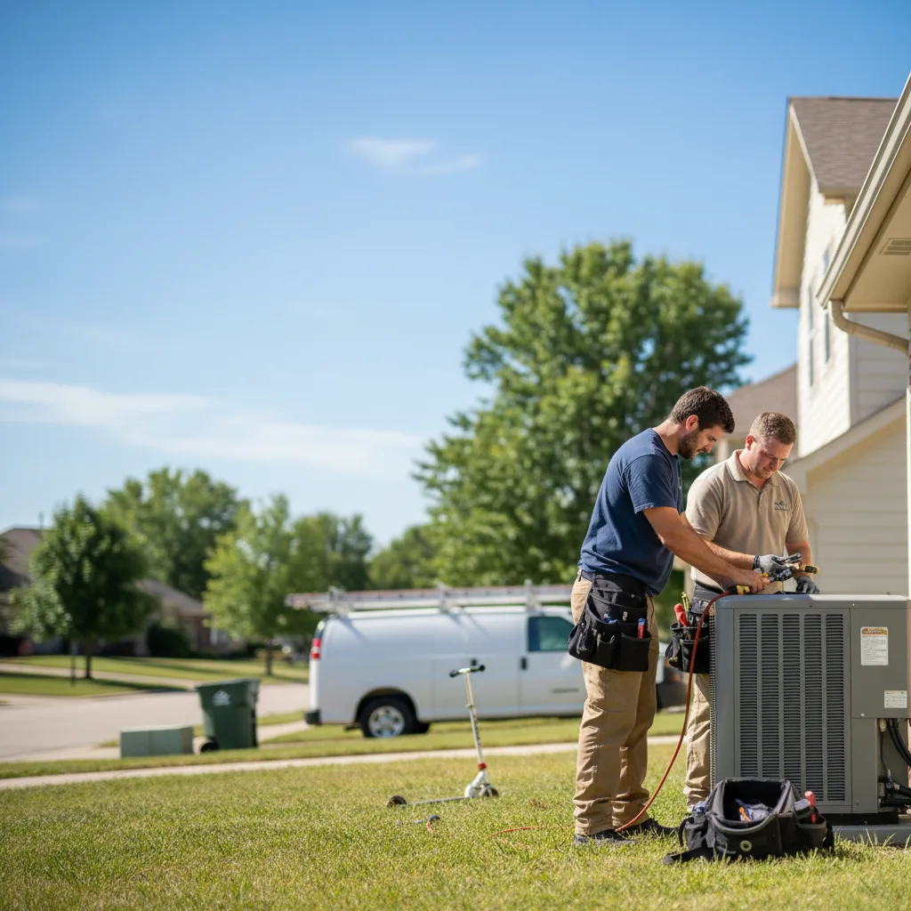 AC Repair in Cheswold